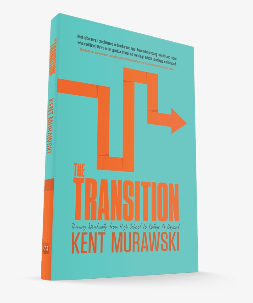 The Transition Book - Book Cover, transparent png download