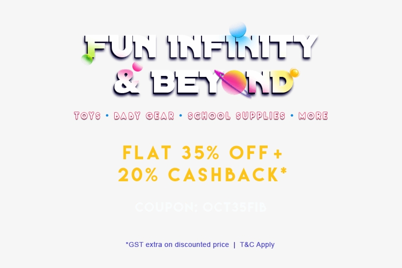 Firstcry Fun Infinity Sale & Contest - Sales Contest, transparent png download