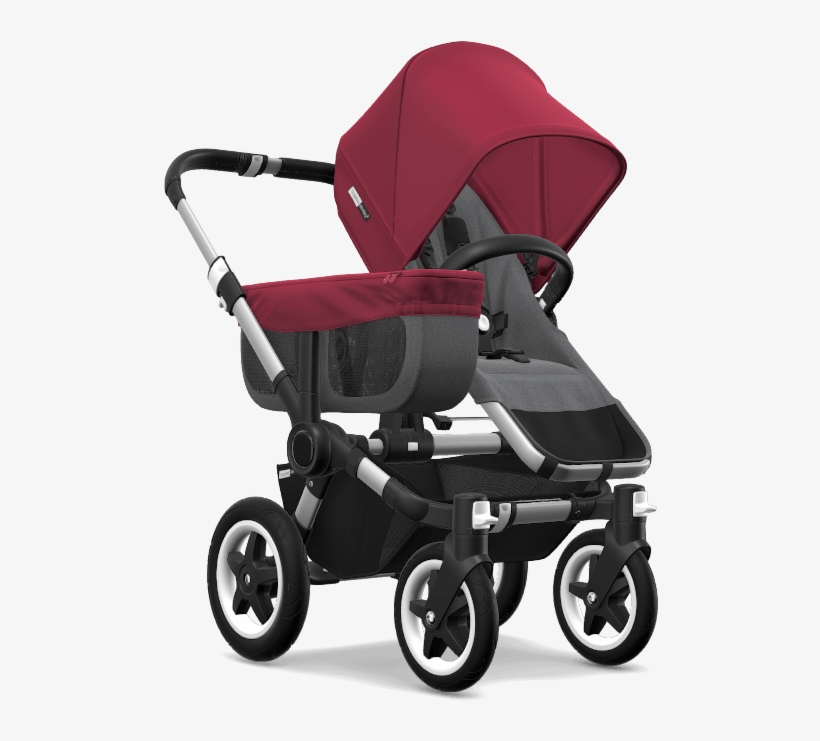 Select One Of Our Most Popular Configurations Or Create - Bugaboo Donkey 2, transparent png download