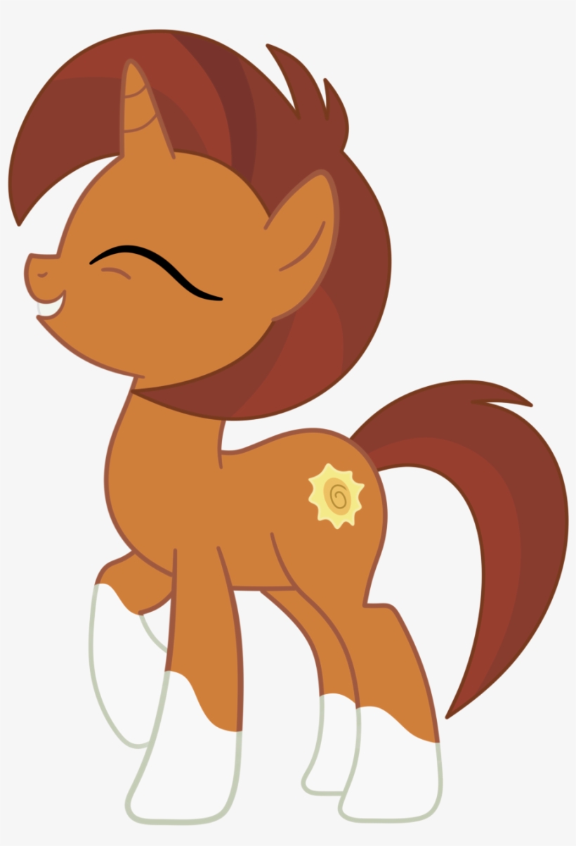 Edit, Eyes Closed, Female, Mare, Pony, Raised Hoof, - Mlp Sunswirl, transparent png download