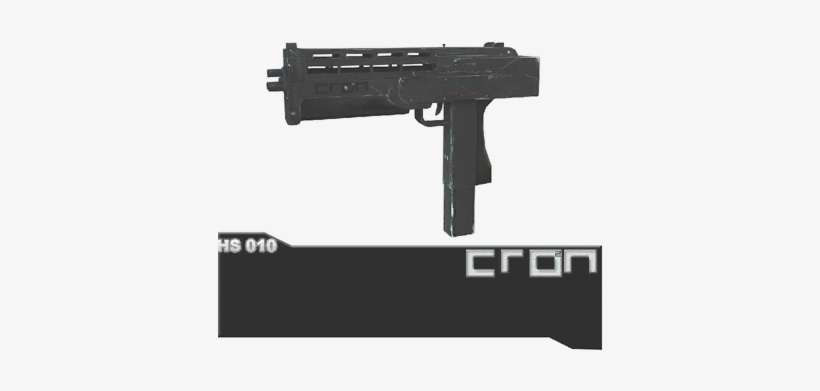 Pic Hs010 - Eye Divine Cybermancy Smg, transparent png download