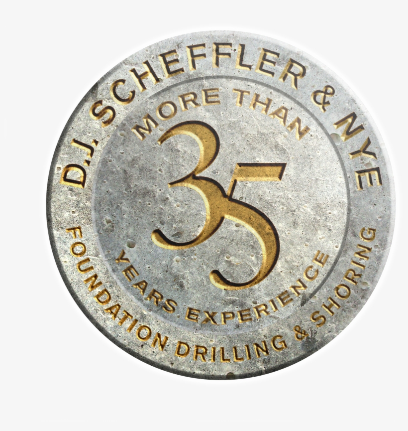 35 Years Experience - D J Scheffler Inc, transparent png download