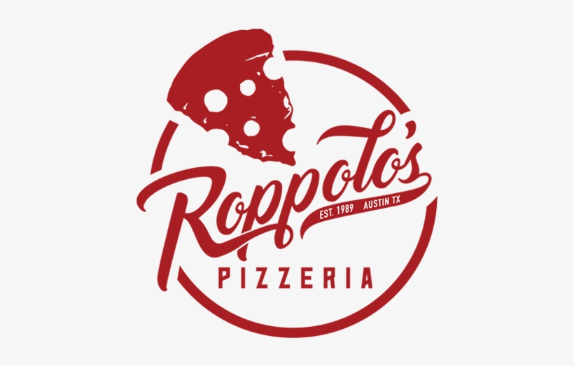 Roppolo's Pizzeria - Logo Pizzeria, transparent png download