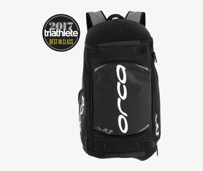 Orca 2015 Black Transition Bag 1 - Transition Bag Orca, transparent png download