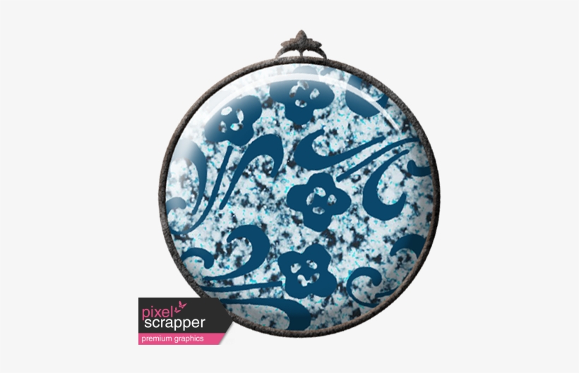 Circle Texture Brad - Circle, transparent png download