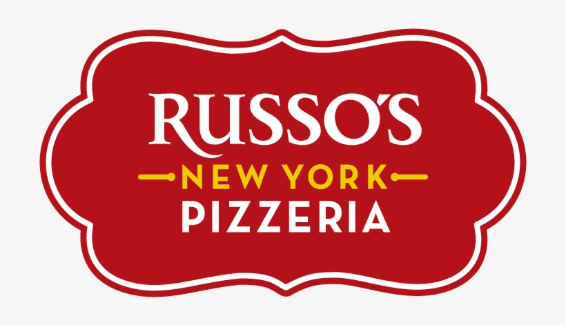 Pizza2 Pizza2 Pizza2 Pizza2 - Russos New York Pizza Logo, transparent png download
