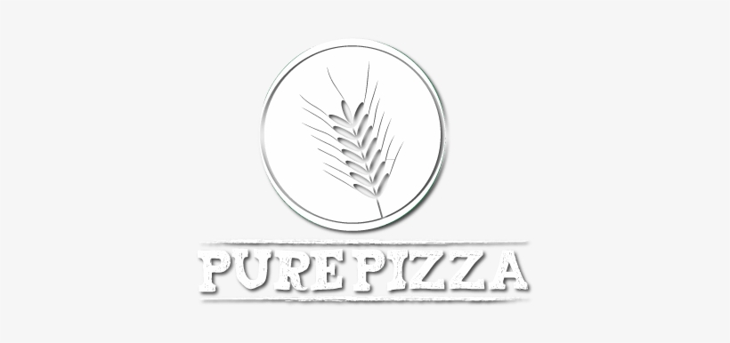 Pure Pizza Logo - Pure Pizza, transparent png download