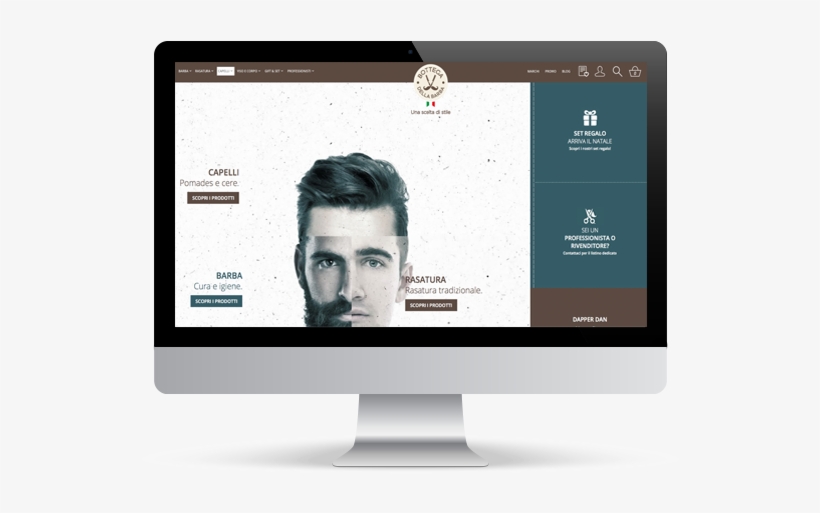 Siti Web Modena - Cpanel Imac, transparent png download