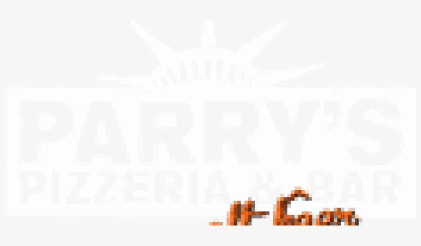 Parrys Pizza Logo - Parry's Pizza Southglenn, transparent png download
