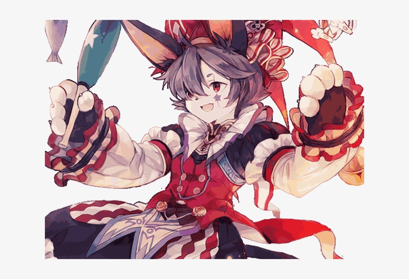 Cat Sith Circus Dialogue Render - Cat Sìth, transparent png download