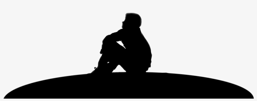 Report Abuse - Silhouette, transparent png download