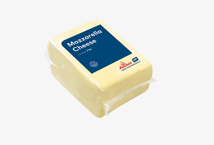 Anchor Mozzarella, transparent png download