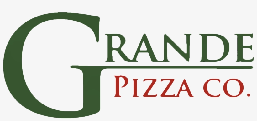 Grande Pizza Co, transparent png download