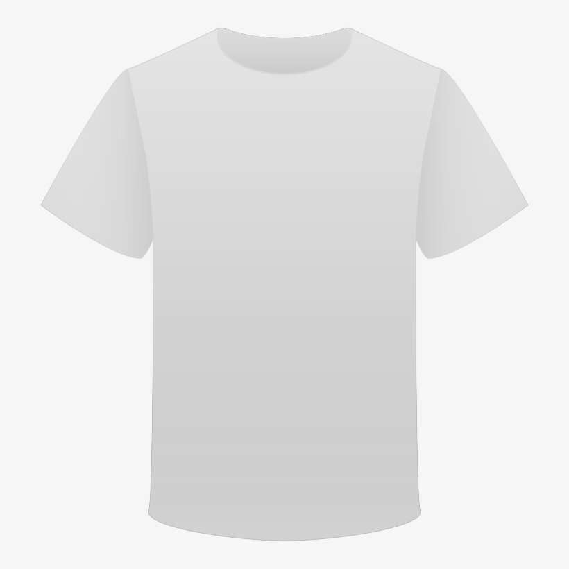 Medium Image - Grey T Shirt Png, transparent png download