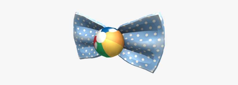 Beach Party Bow - Beach, transparent png download