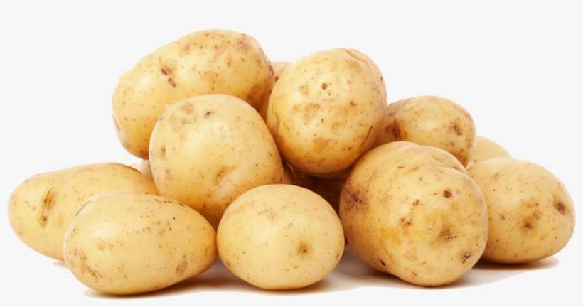 Potato Hd Png - Potato Vegetables, transparent png download