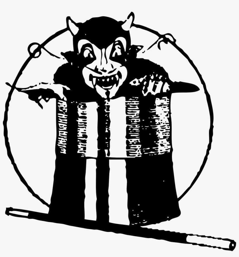 Devil In Top Hat, transparent png download