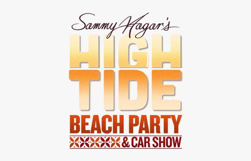 High Tide Beach Party, transparent png download