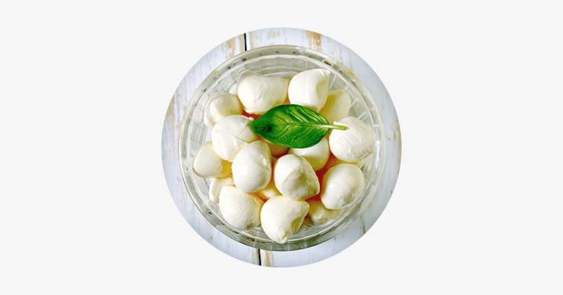Buffalo Mozzarella - Cheese, transparent png download