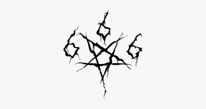 Demonic Satan Sixsixsix Санатизм - Michael W Ford Algol, transparent png download