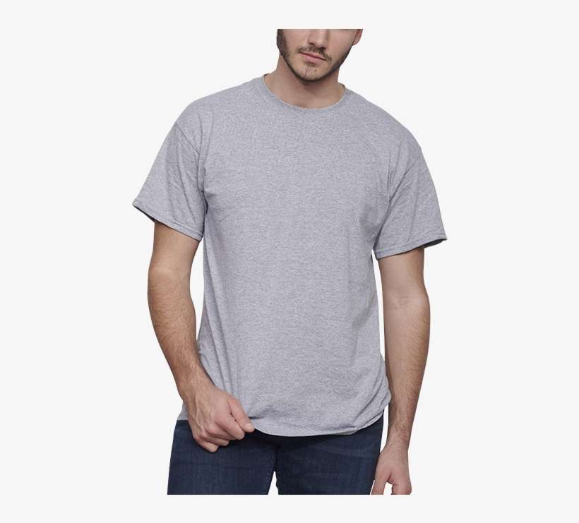 Gildan - Man, transparent png download