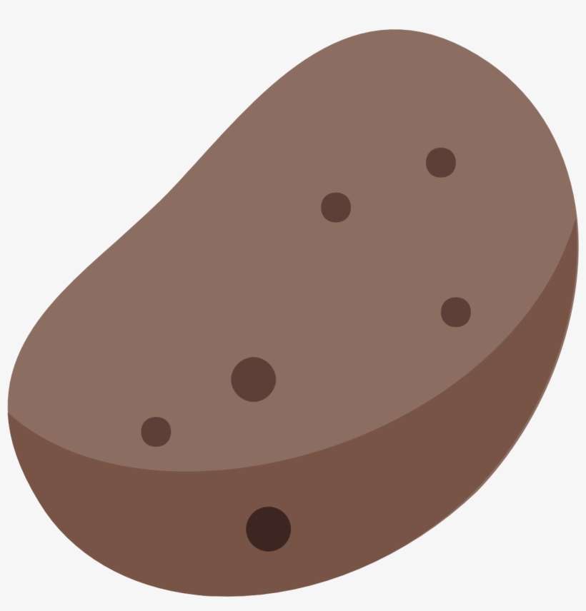 Free Download At Icons8 - Icone Batata, transparent png download