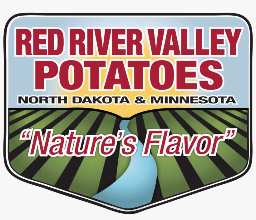 Red River Valley Potato Size Guide - Northern Plains Potato Growers, transparent png download