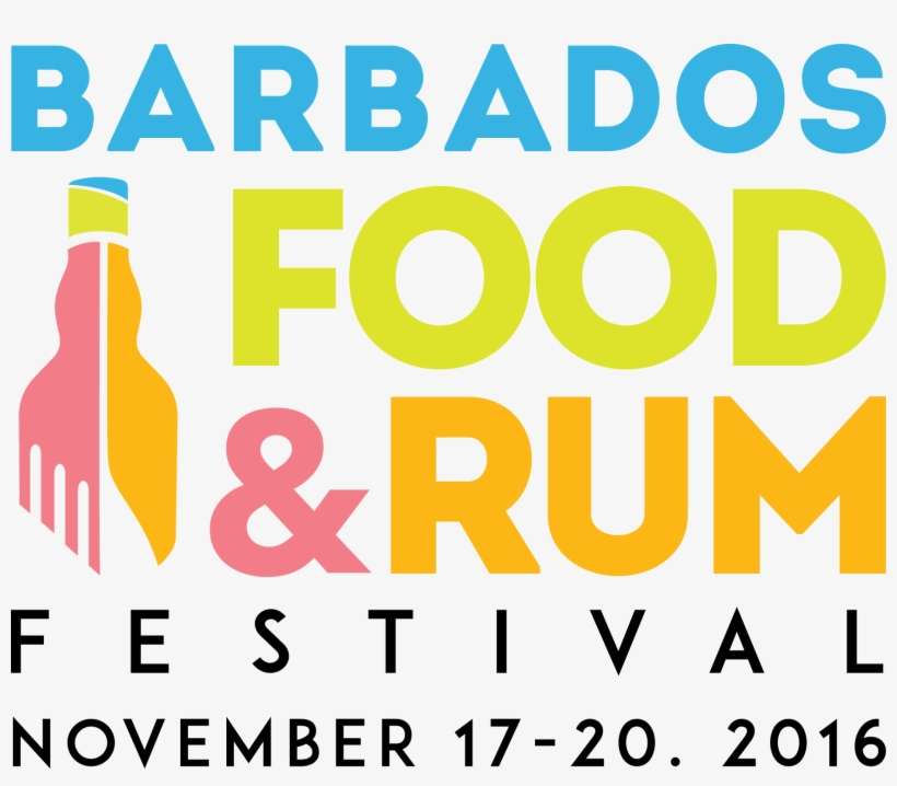 Food And Rum Festival - Barbados Food And Rum Festival 2018, transparent png download
