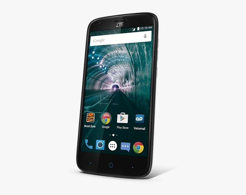 We're Giving Away A Zte Warp 7 To Three Android Central - Zte Warp 7 Boost Mobile, transparent png download