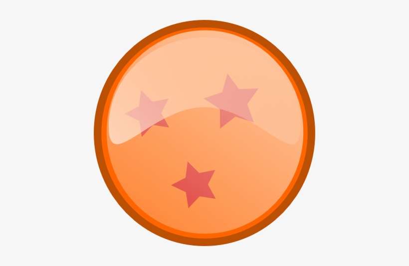 La Esfera De 3 Estrellas Xd - Circle, transparent png download
