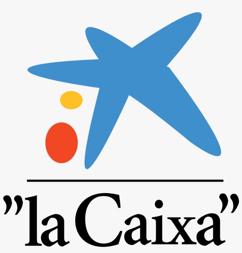 La Caixa Logo - La Caixa Logo Png, transparent png download