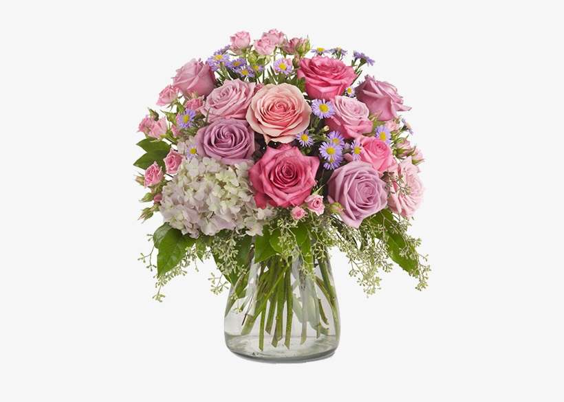 How Do Flower Sales Work - Your Light Shines Teleflora, transparent png download