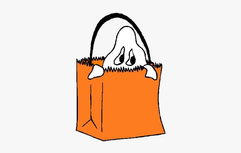 Stony Brook Village Spooky Ghost October - Funny Happy Halloween Sign, transparent png download