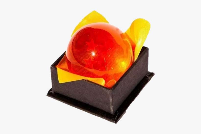 Esfera Del Dragon Que No Puede Faltar En Ninguna Coleccion - Crystal, transparent png download