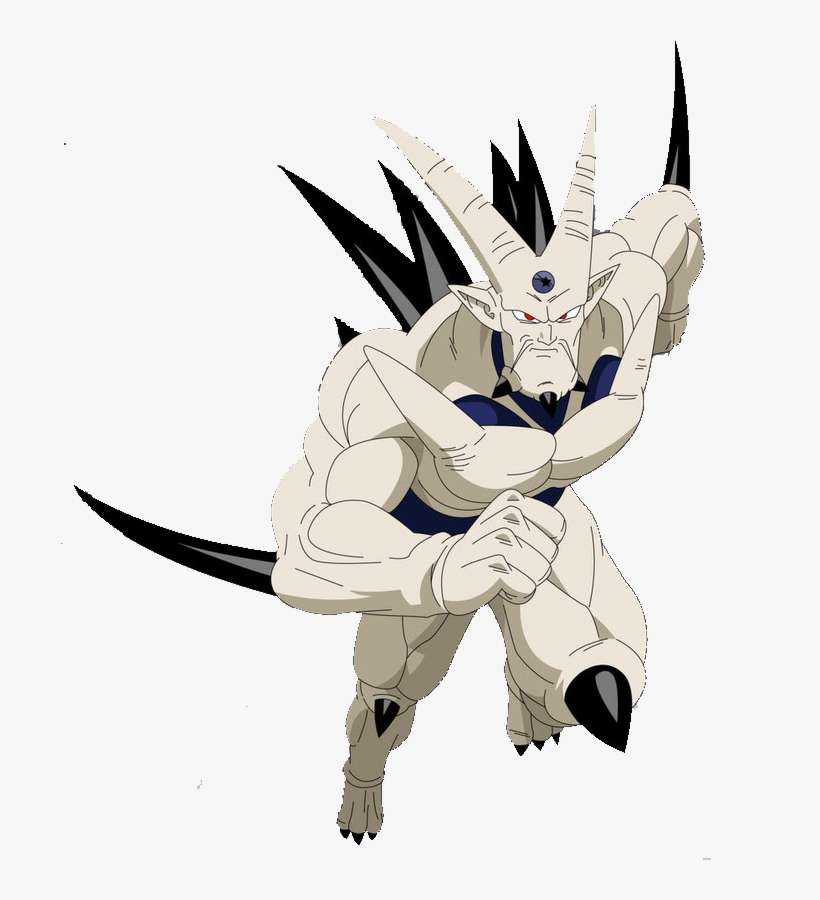 Syn Shenron, Al Igual Que Todos Los Dragones De Las - Dragon Blanco Dragon Ball, transparent png download