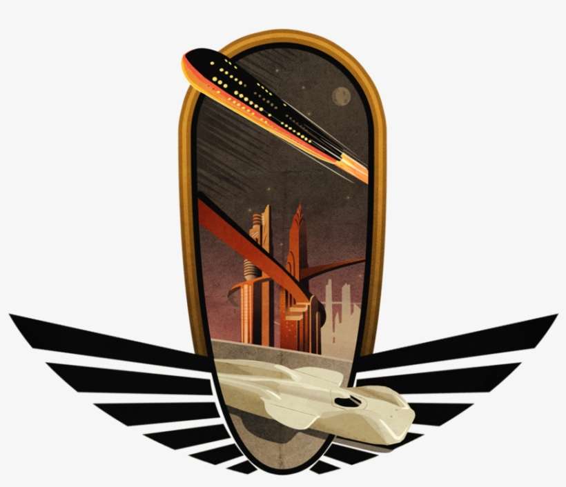 Retro 'logo' Look Sorry, I Don't Know The Artist's - Canal And River Trust Logo, transparent png download