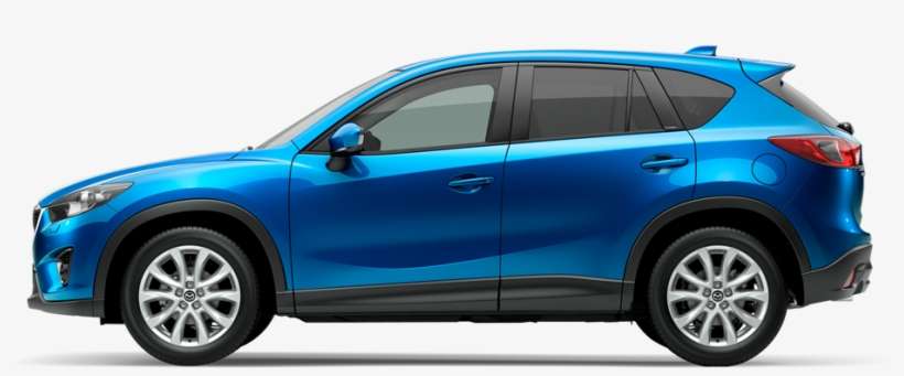 Mazda Png - Thule Force L On Cx 5, transparent png download