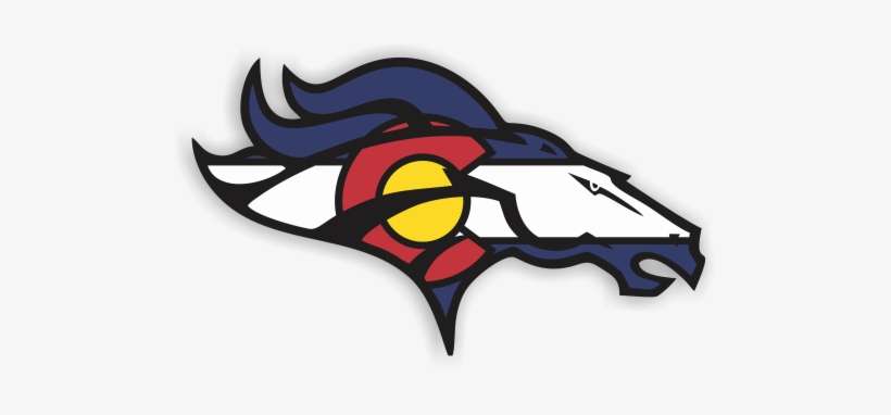 Co Bronco - American Football, transparent png download