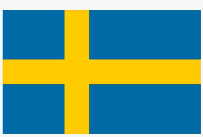 Download Svg Download Png - Swedish Flag Small, transparent png download