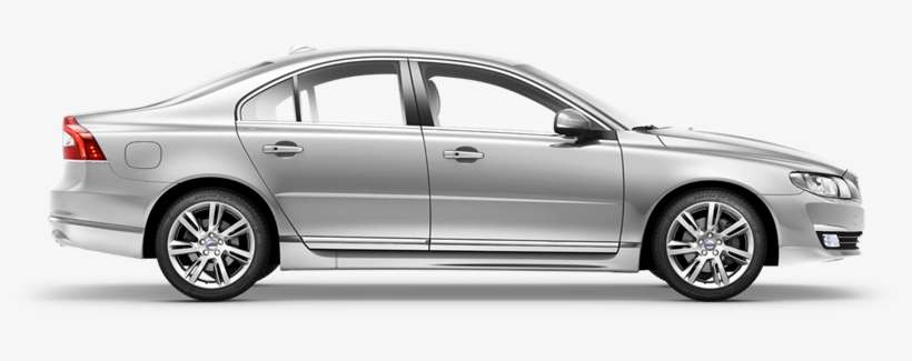 Intellisafe - Silver Volvo Cars, transparent png download