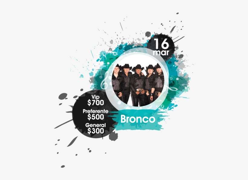 Bronco - International Horse Fair Texcoco, transparent png download