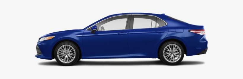 Build And Price Your 2019 Toyota Camry Hybrid - Cadillac Ats Adriatic Blue, transparent png download