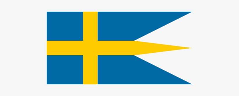 Download Http Upload Wikimedia Org Wikipededen Svg 500px Naval Swedish Navy Flag Png Image Transparent Png Free Download On Seekpng SVG, PNG, EPS, DXF File