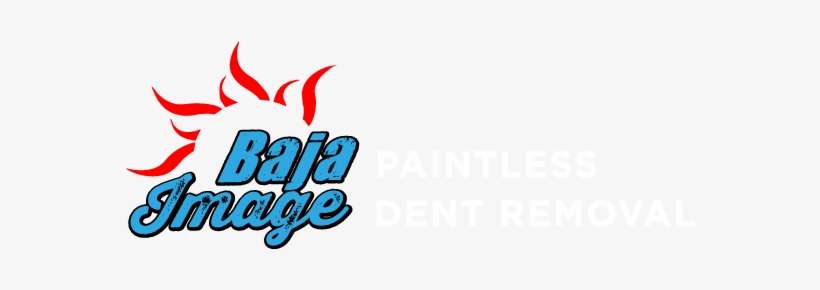 Baja Image Pdr Is An Independent Company Specializing - Baja Image Paintless Dent Removal, transparent png download
