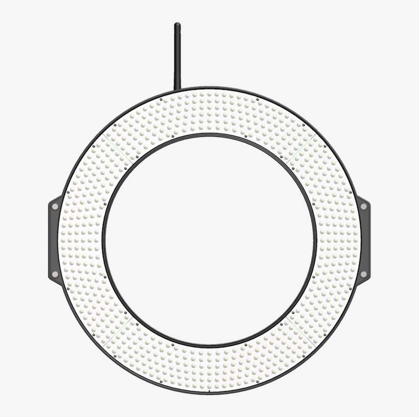 Meer Views - Ring Flash, transparent png download