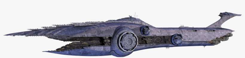 Malevolence Profile - Star Wars Malevolence Ship, transparent png download