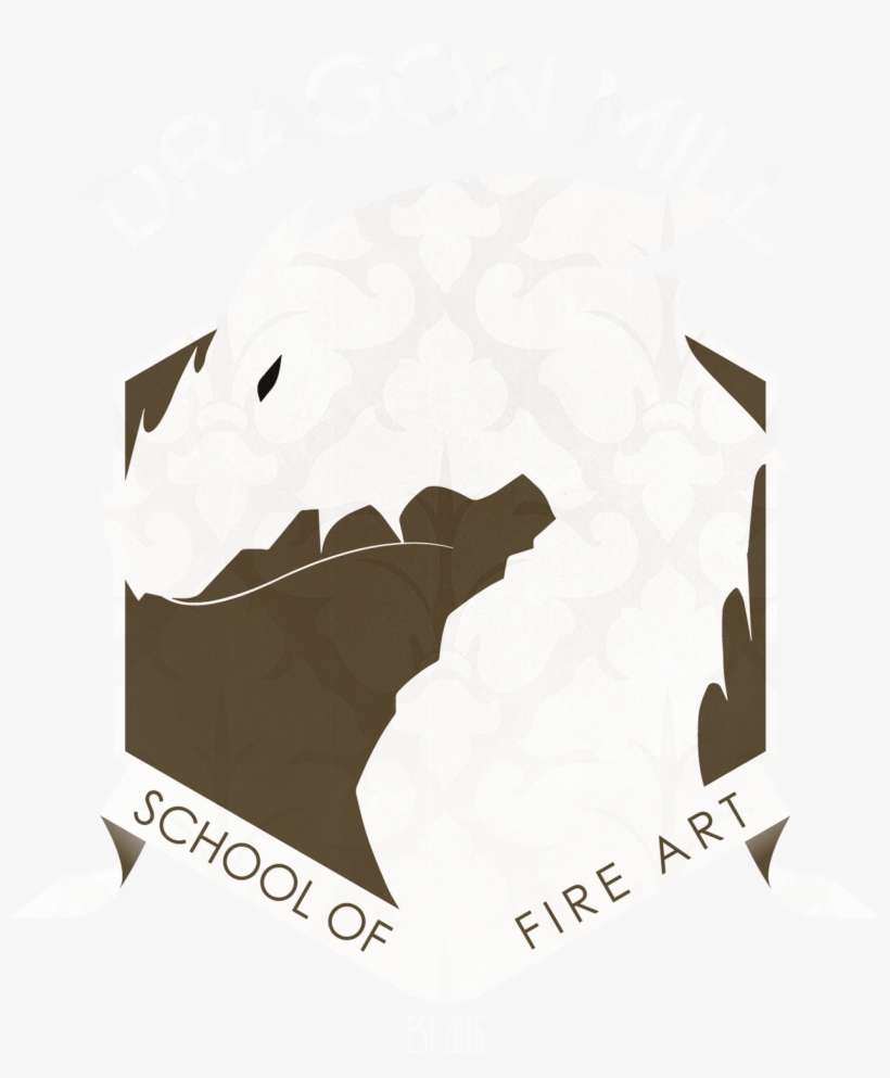 Dragon Mill - School Of Fire Art, transparent png download