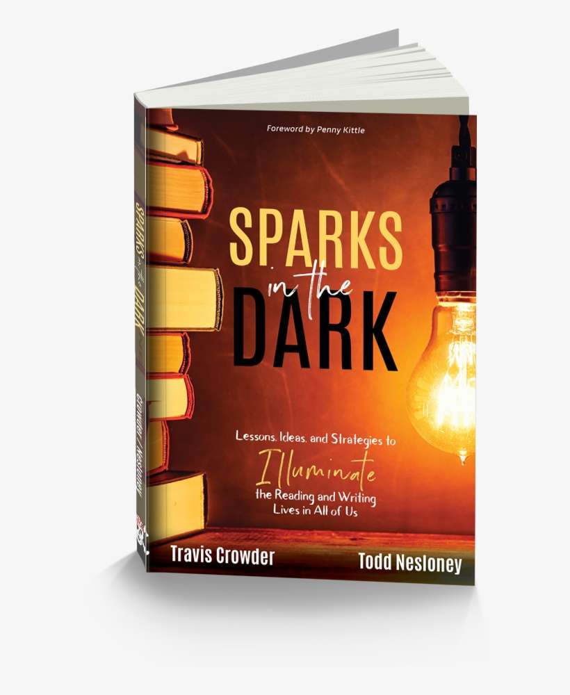 Sparks In The Dark Clear Web - Sparks In The Dark Book, transparent png download