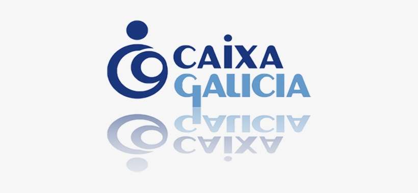Caixa Galicia - Logo Caixa Galicia, transparent png download