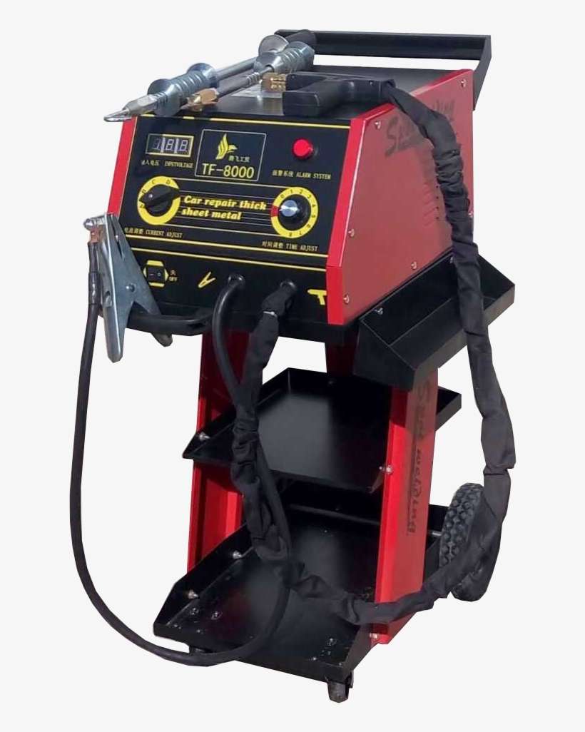 Mmexport1511945787992 6 Dent Repair Machine2 - Welding, transparent png download